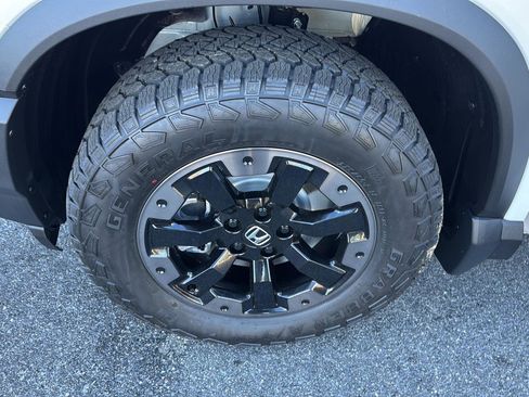New 2026 Honda Passport TrailSport Elite image 33