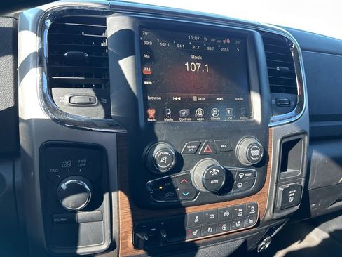 Used 2016 RAM 2500 Laramie image 12
