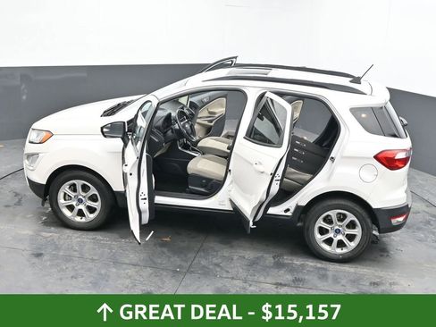Used 2020 Ford EcoSport SE image 86