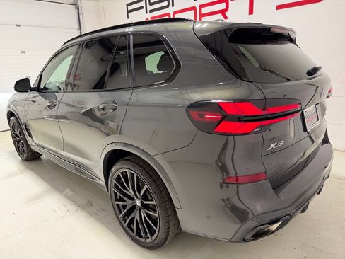 Used 2025 BMW X5 xDrive40i w/ Premium Enhanced Package AWD/4WD image 8