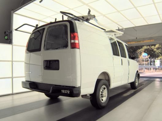 Used 2025 Chevrolet Express 2500 w/ Driver Convenience Package RWD image 5