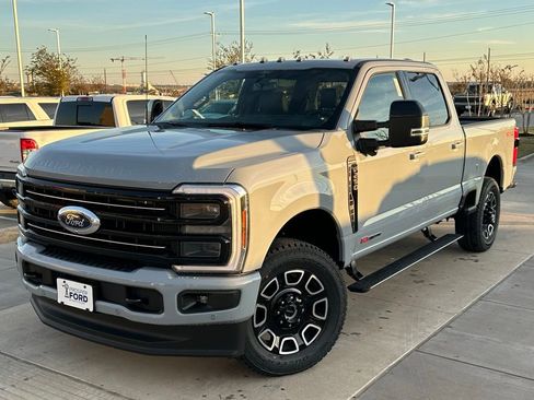 New 2026 Ford F250 Platinum image 26