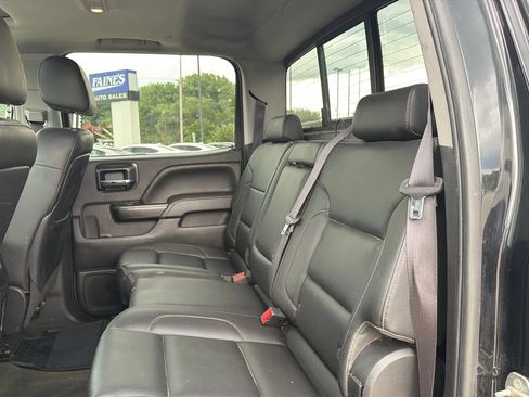 Used 2014 Chevrolet Silverado 1500 LTZ Z71 w/ LTZ Plus Package AWD/4WD image 69