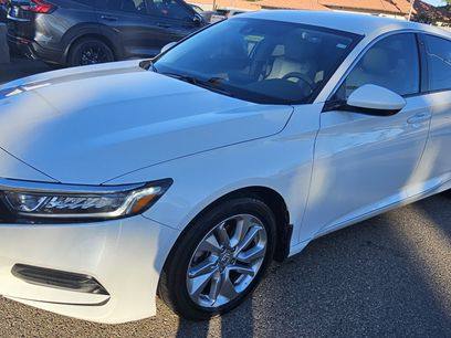 Used 2020 Honda Accord LX