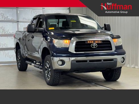 Used 2008 Toyota Tundra SR5 AWD/4WD image 1