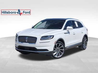 Used 2021 Lincoln Nautilus Reserve w/ Equipment Group 201A