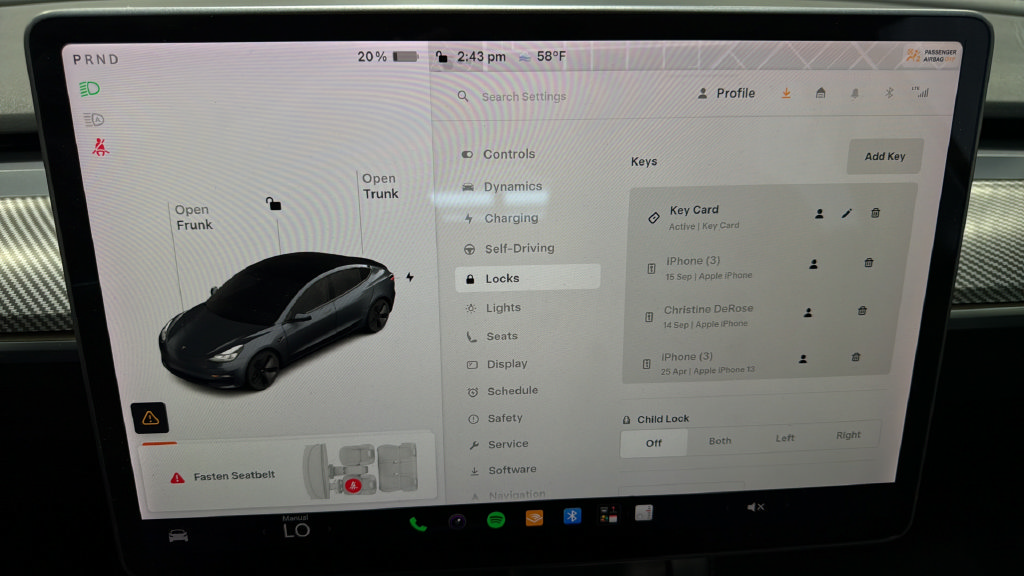 Used 2021 Tesla Model 3 Standard Range Plus RWD image 38