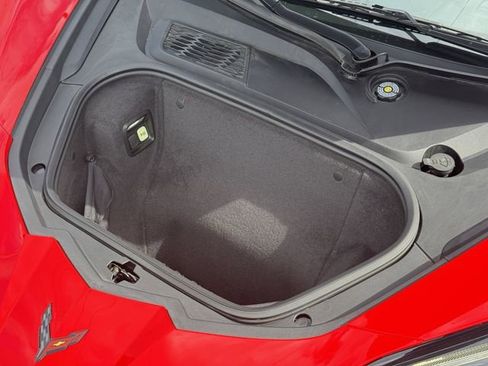 Used 2020 Chevrolet Corvette Stingray Premium Cpe w/ 3LT Preferred Equipment Group RWD image 14