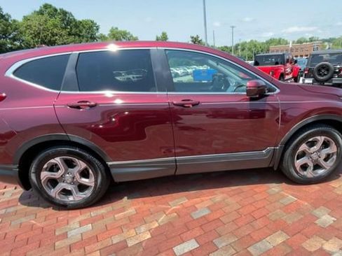 Used 2019 Honda CR-V EX image 2