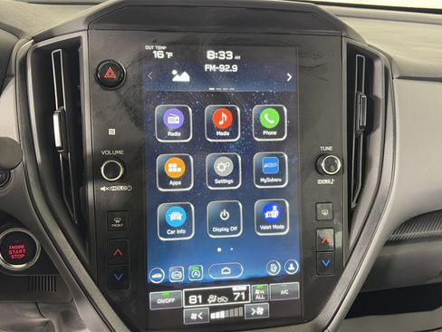 Used 2025 Subaru Crosstrek 2.5i Limited w/ Crosstrek Mirror Package image 18