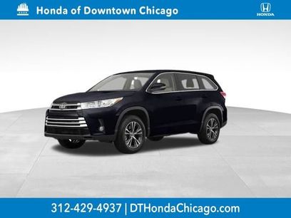 Used 2017 Toyota Highlander XLE w/ Preferred Accessory Package