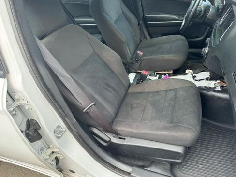 Used 2019 Dodge Charger Police w/ Street Appearance Group RWD image 15