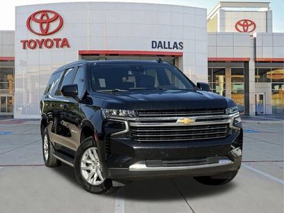 Used 2024 Chevrolet Suburban LT