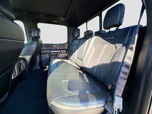 Used 2016 Ford F150 Platinum w/ Technology Package image 19