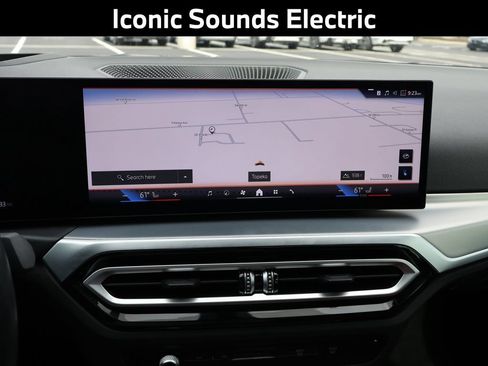 Used 2024 BMW i4 eDrive35 w/ Premium Package RWD image 16