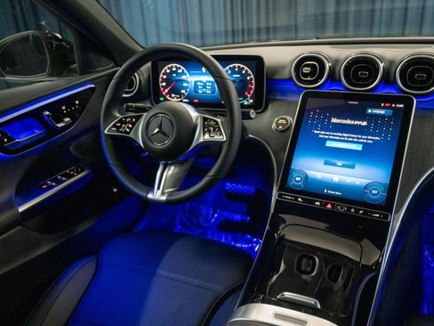 Certified 2026 Mercedes-Benz C 300 Sedan image 17