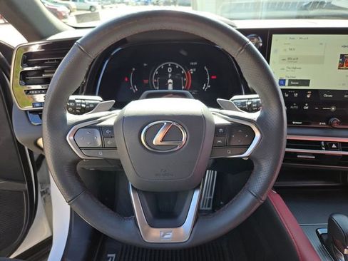 Used 2024 Lexus RX 350 F Sport w/ Convenience Package AWD/4WD image 32