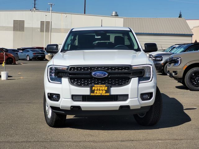 New 2026 Ford Ranger XL w/ Trailer Tow Package AWD/4WD image 3
