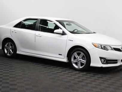 Used 2014 Toyota Camry SE