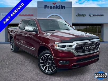 Certified 2019 RAM 1500 Limited