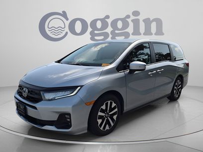 Certified 2025 Honda Odyssey EX-L