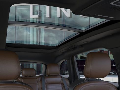 New 2026 Lincoln Nautilus Reserve AWD/4WD image 47