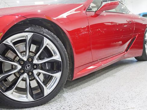 Used 2022 Lexus LC 500 Coupe w/ Dynamic Handling Package image 4