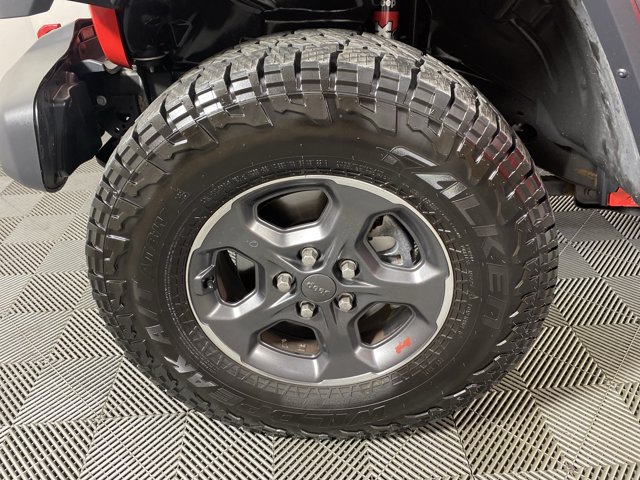 Used 2020 Jeep Gladiator Rubicon AWD/4WD image 13