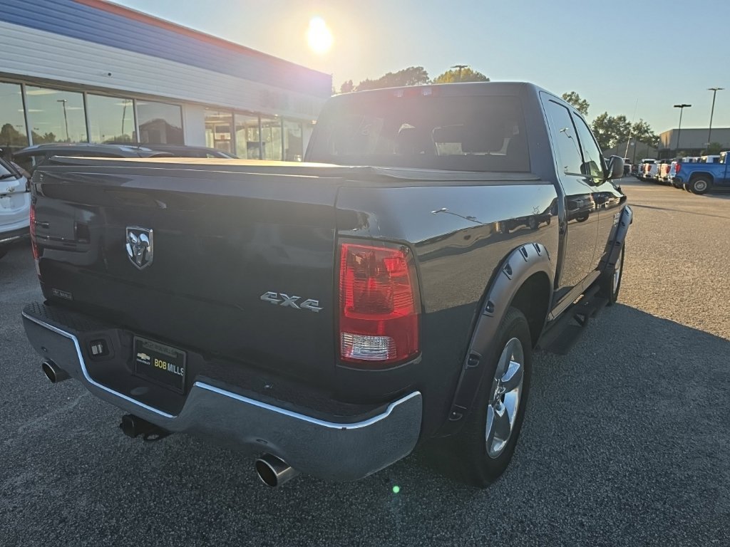 Used 2019 RAM 1500 Tradesman w/ Tradesman SXT Package AWD/4WD image 4