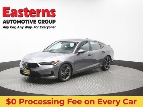 Used 2024 Acura Integra A-Spec FWD image 54
