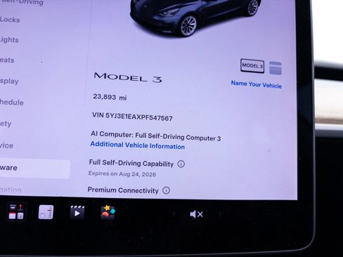 Used 2023 Tesla Model 3 Standard Range RWD image 30