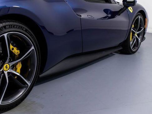 Certified 2024 Ferrari 296 GTS image 20