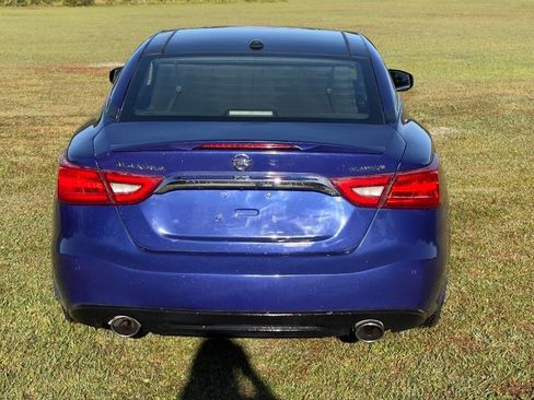 Used 2018 Nissan Maxima Platinum image 7