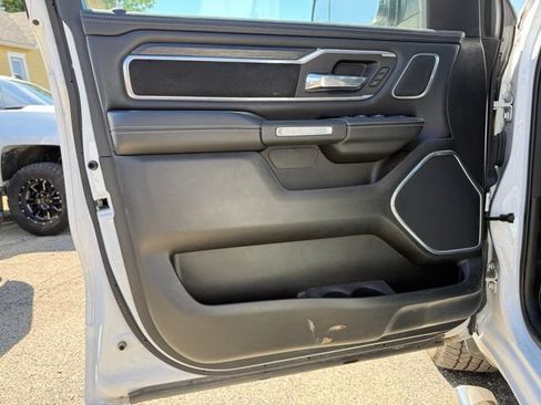 Used 2023 RAM 1500 Laramie AWD/4WD image 13
