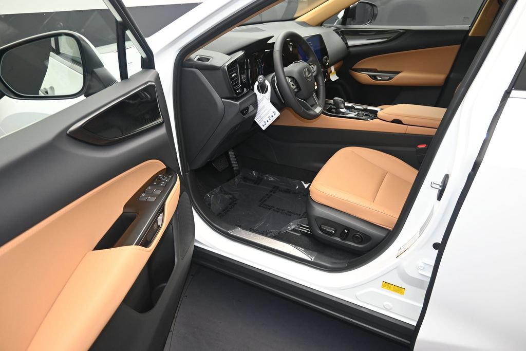 New 2026 Lexus NX 350 AWD w/ Accessory Package (2T) image 12