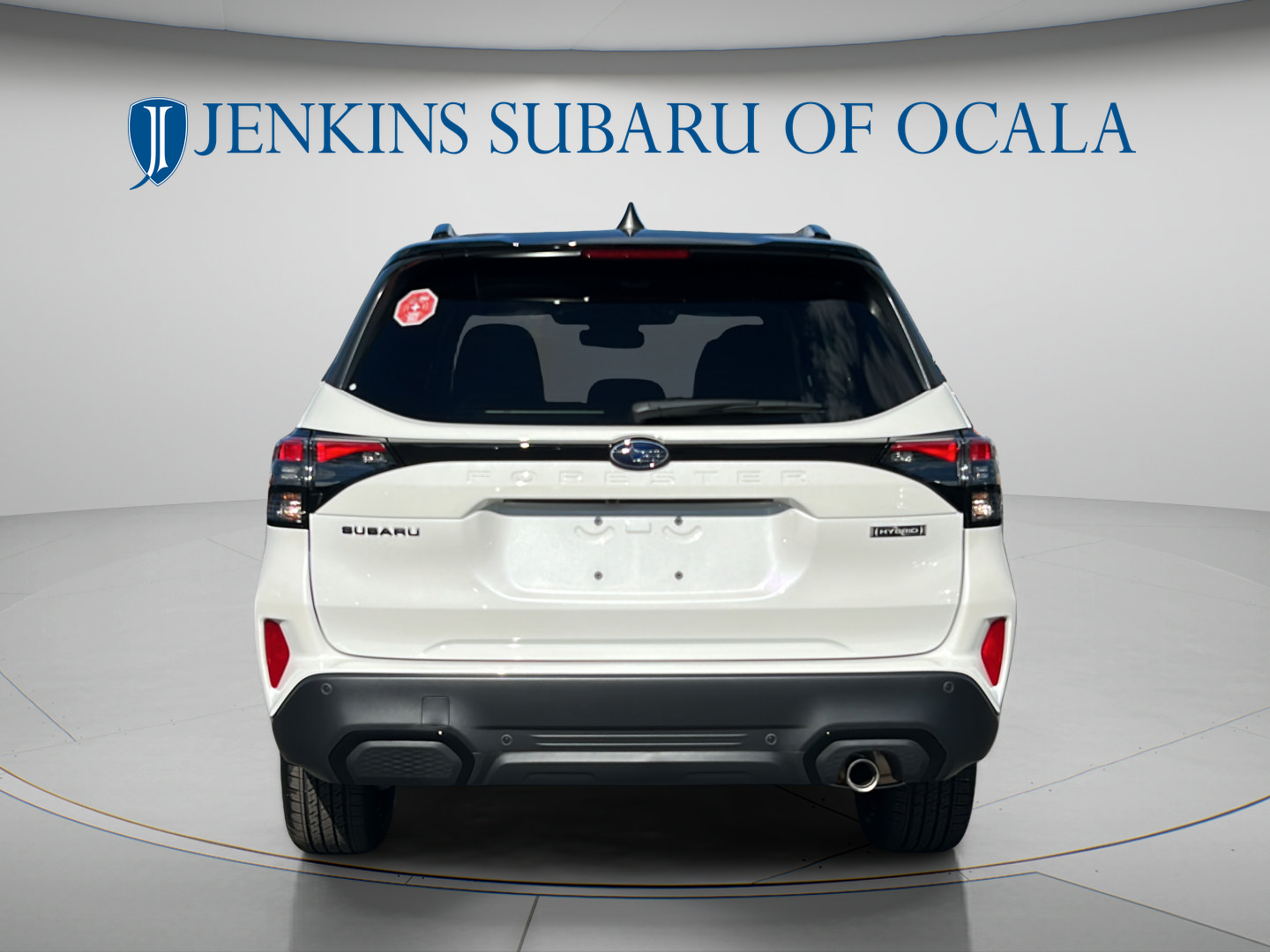 New 2026 Subaru Forester Touring AWD/4WD image 4