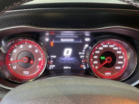 Used 2021 Dodge Charger SRT Hellcat RWD image 24