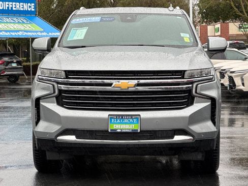 Certified 2024 Chevrolet Tahoe LT image 8