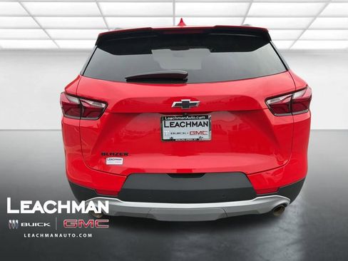 Certified 2021 Chevrolet Blazer LT FWD image 5