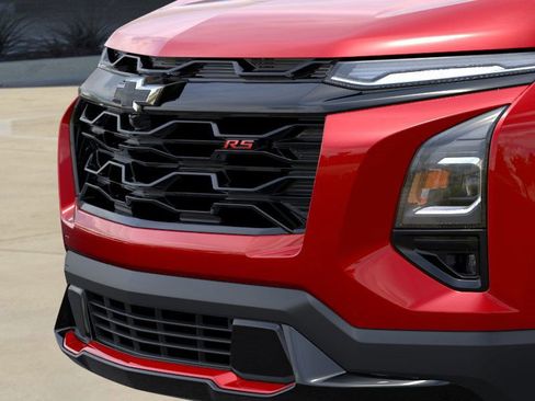 New 2026 Chevrolet Equinox RS w/ Convenience Package III image 13