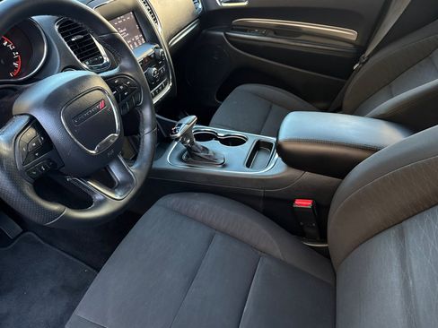 Used 2018 Dodge Durango SXT w/ Quick Order Package 2BB image 9