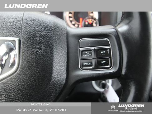 Used 2016 RAM 3500 Big Horn image 18