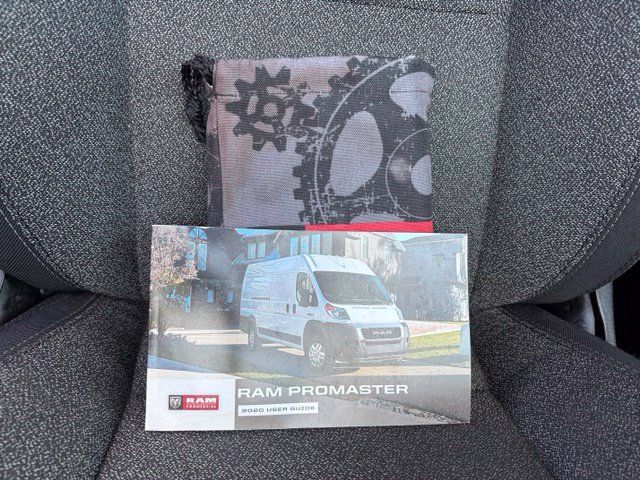 Used 2020 RAM ProMaster 3500 FWD image 26