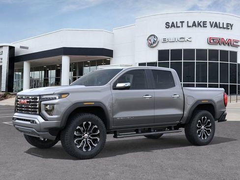 New 2026 GMC Canyon Denali AWD/4WD image 2