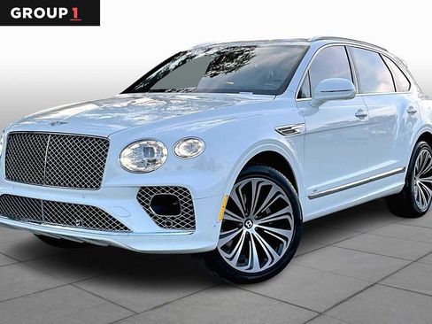 Used 2021 Bentley Bentayga image 1