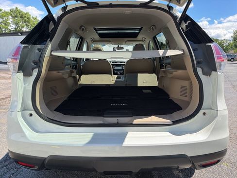 Used 2016 Nissan Rogue SL w/ SL Premium Package AWD/4WD image 39