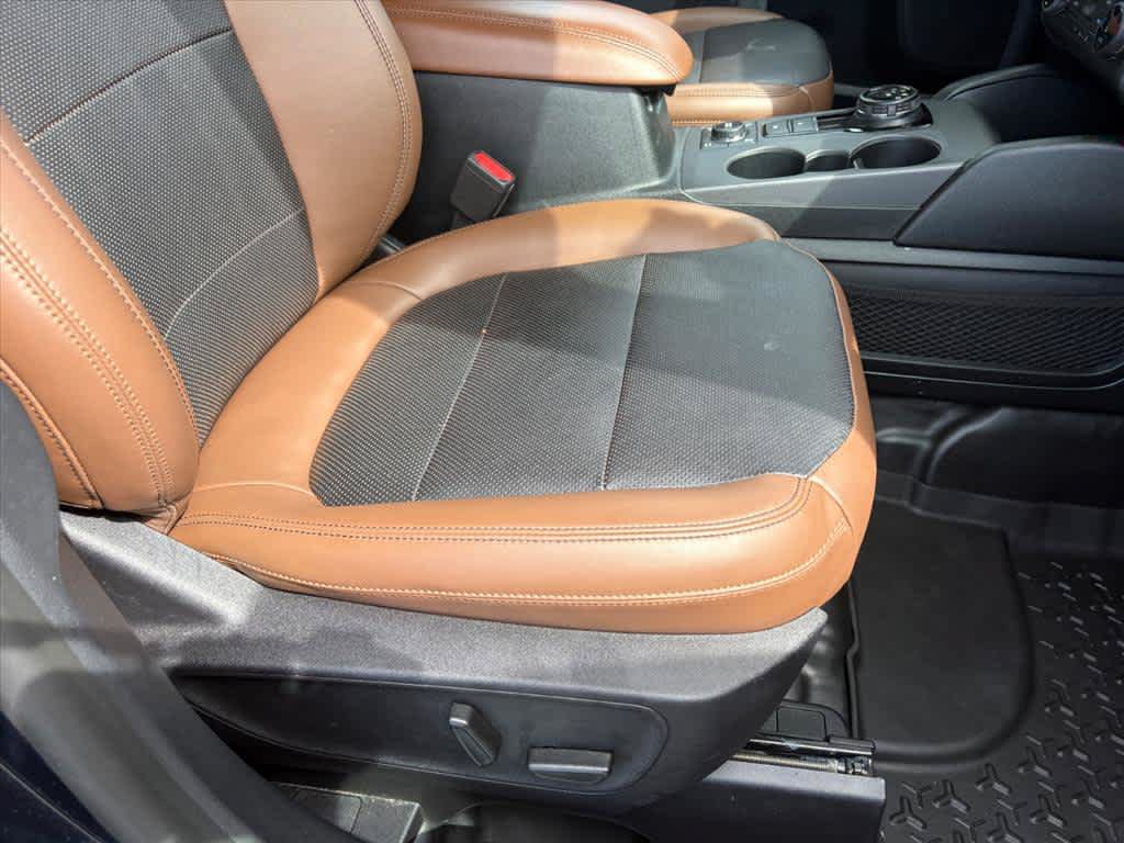 Used 2022 Ford Bronco Sport Badlands w/ Premium Package AWD/4WD image 6