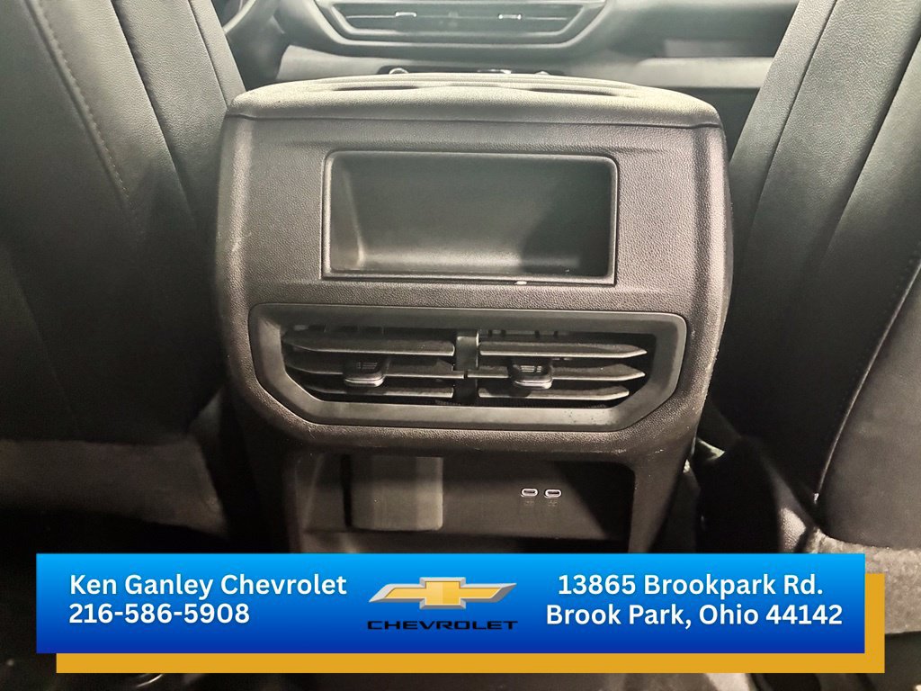 Certified 2024 Chevrolet Silverado EV W/T AWD/4WD image 20
