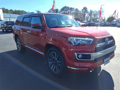 Used 2017 Toyota 4Runner Limited