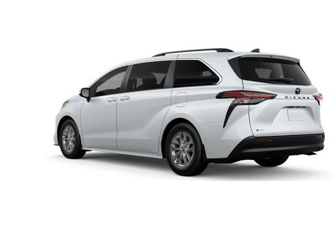 New 2026 Toyota Sienna XLE FWD image 6